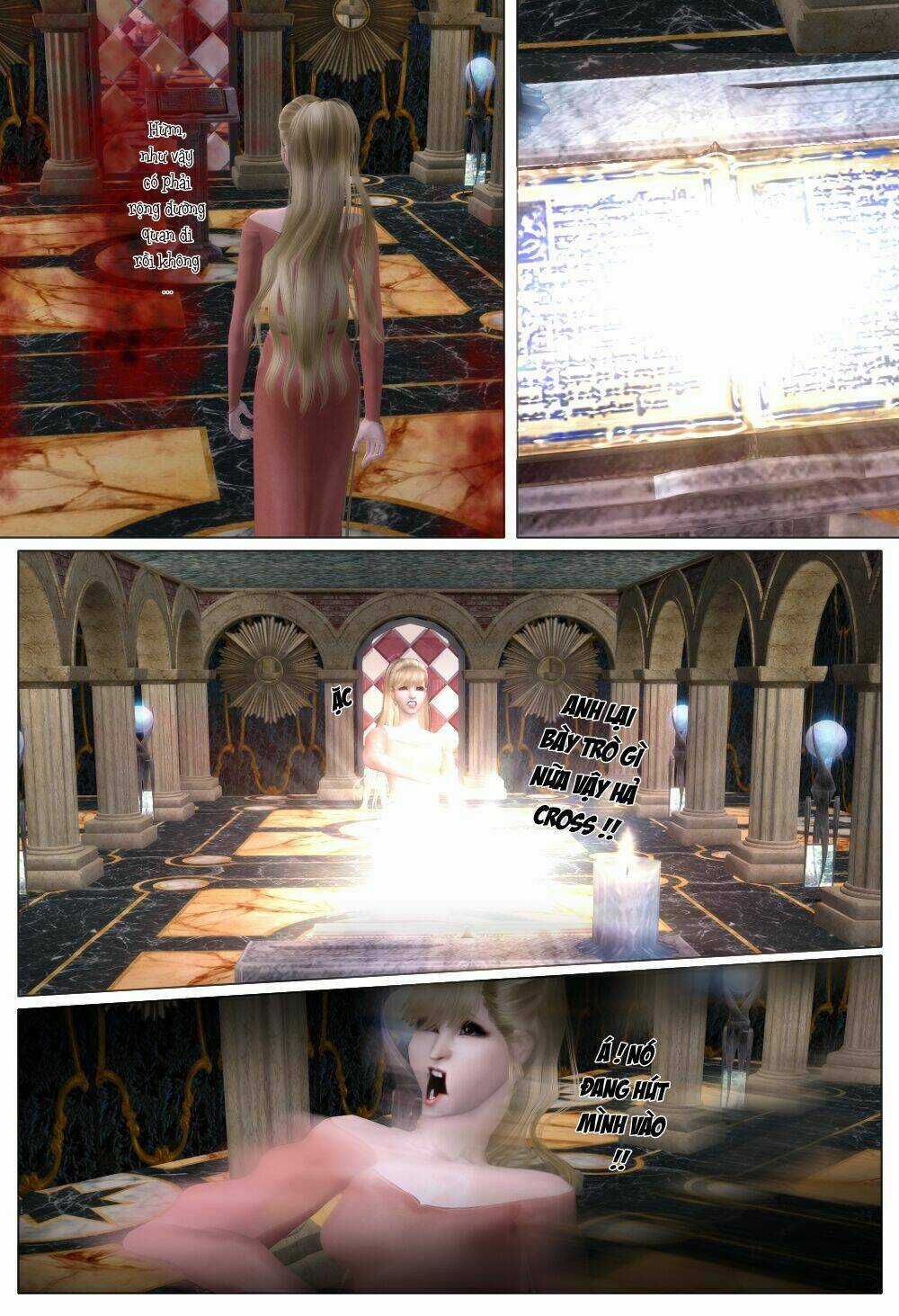 Truyện Sims - Earl Story Chapter 72 trang 15