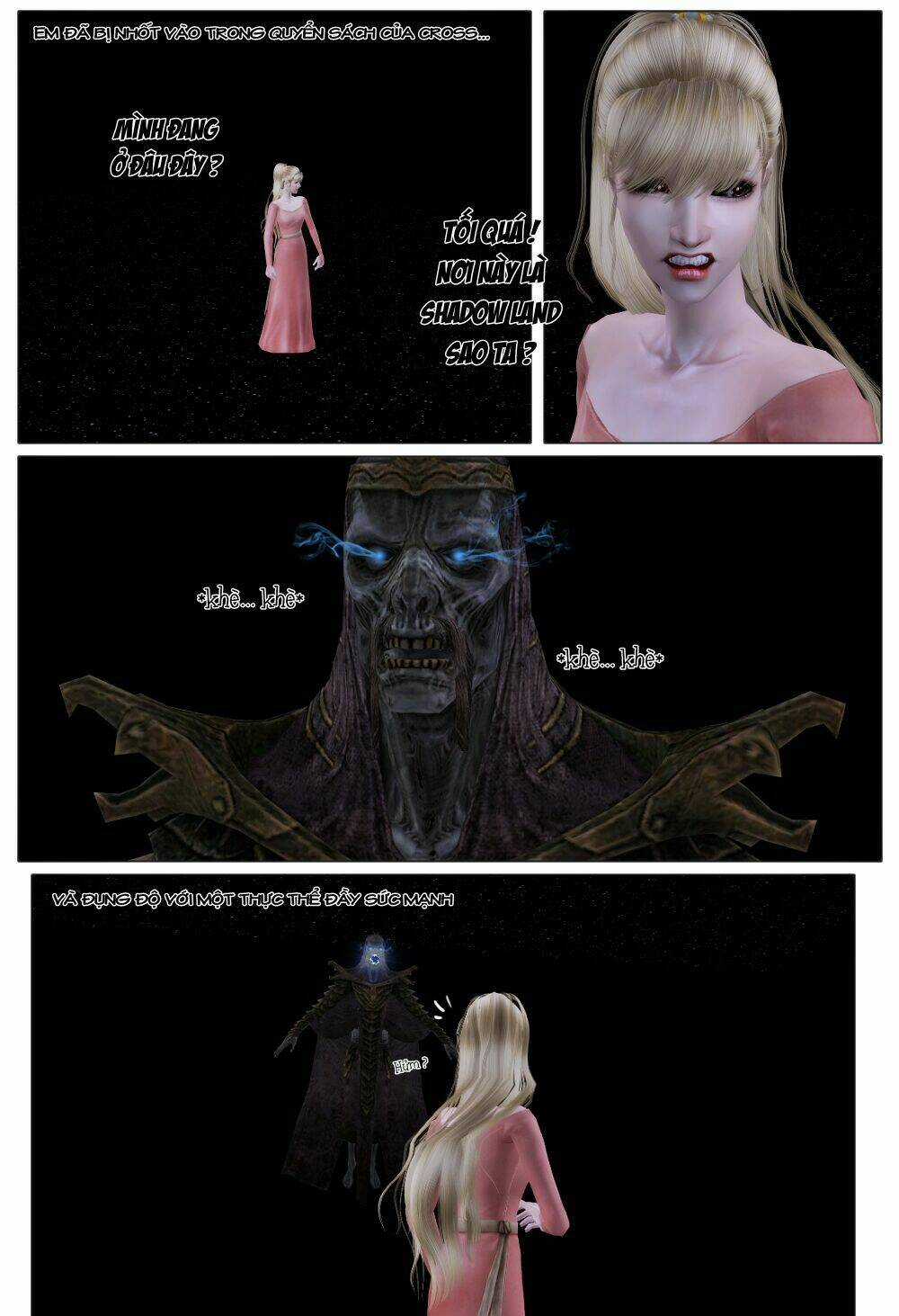 Truyện Sims - Earl Story Chapter 72 trang 16