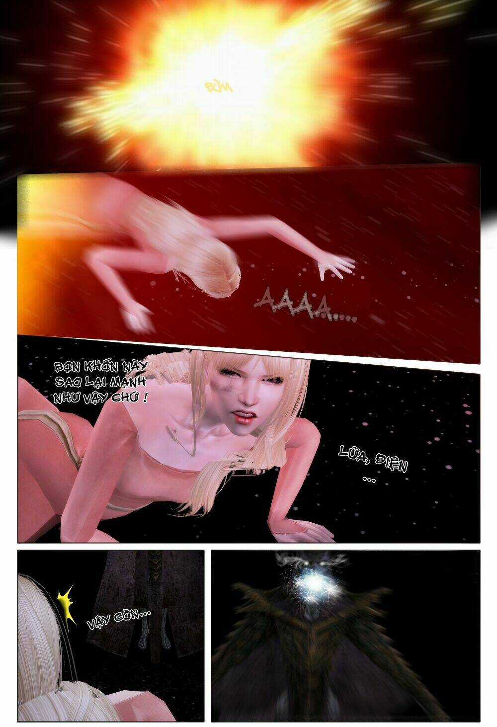 Truyện Sims - Earl Story Chapter 72 trang 18