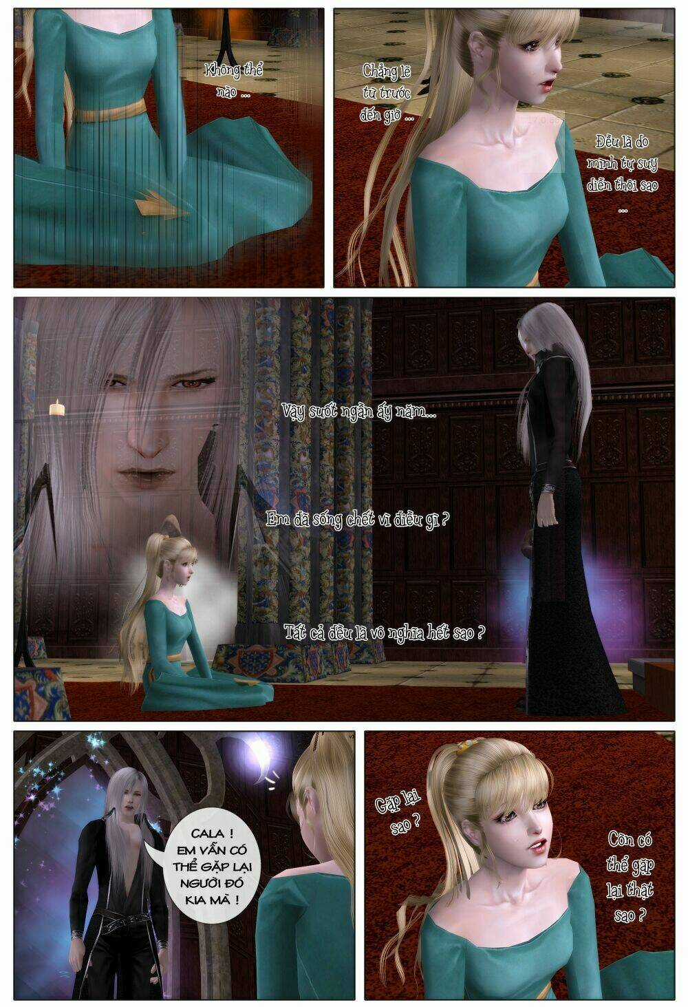 Truyện Sims - Earl Story Chapter 72 trang 2