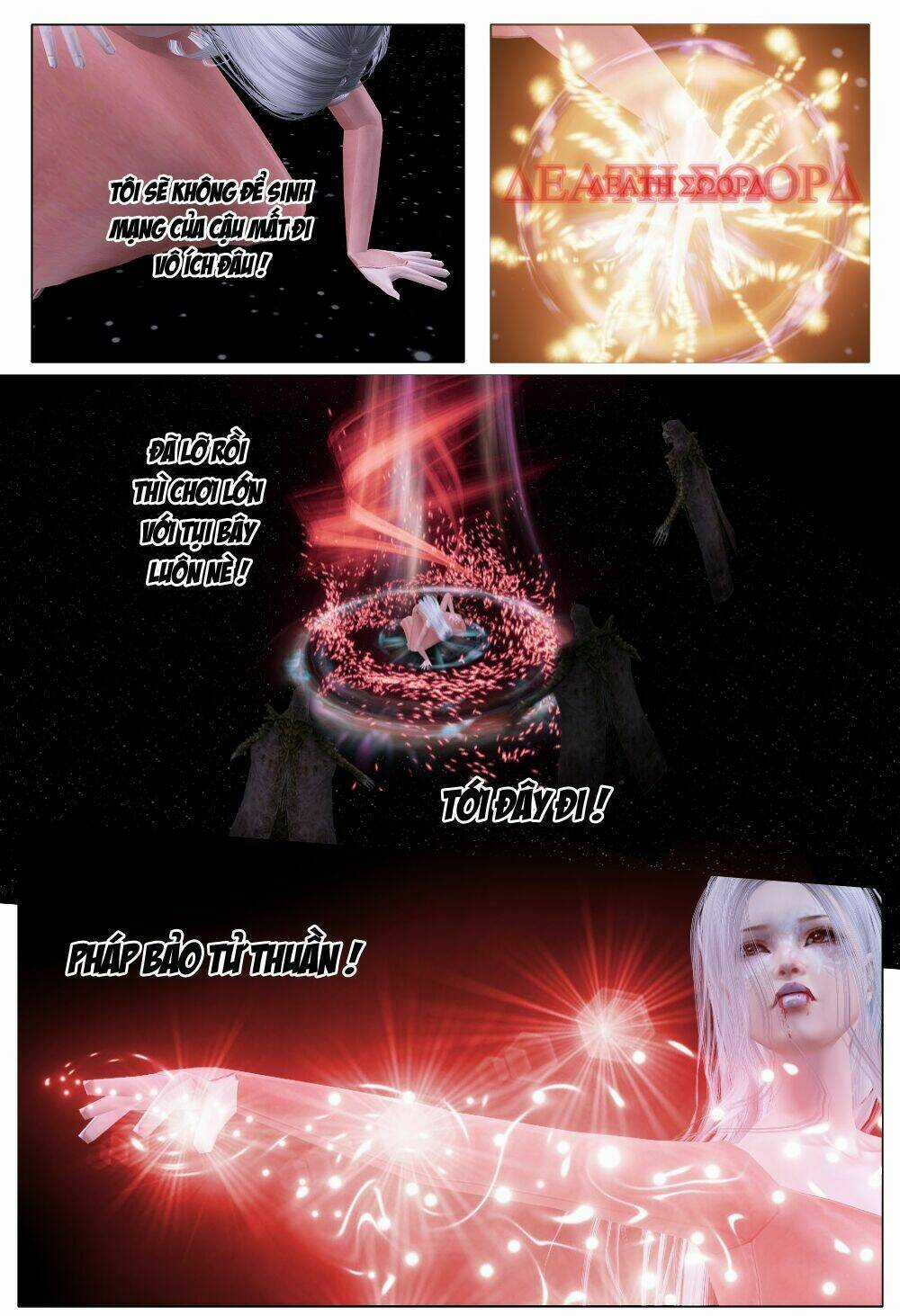 Truyện Sims - Earl Story Chapter 72 trang 20