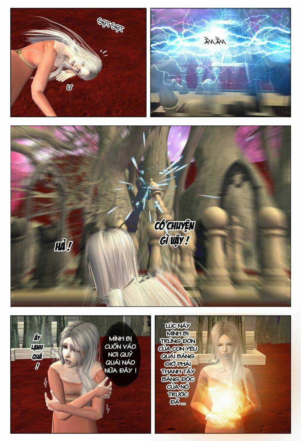 Truyện Sims - Earl Story Chapter 72 trang 24