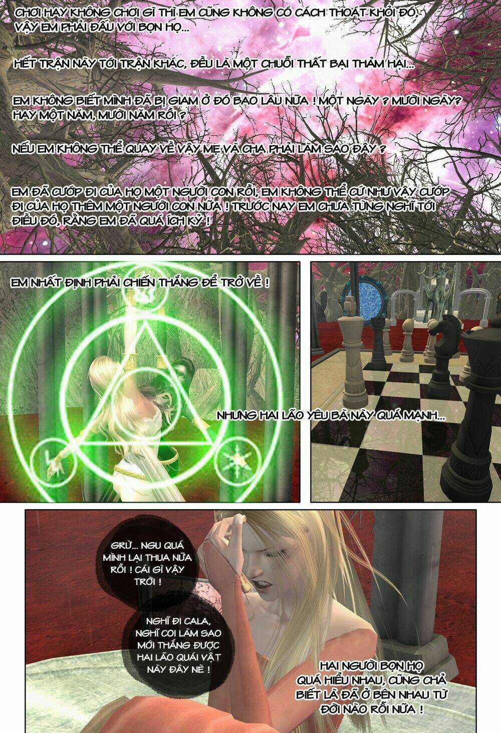 Truyện Sims - Earl Story Chapter 72 trang 27