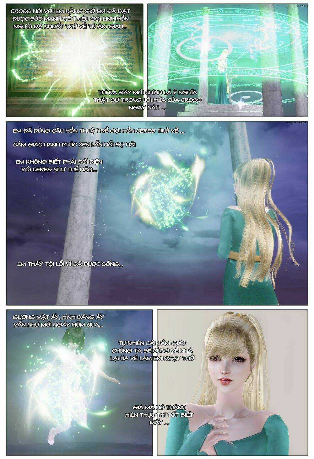 Truyện Sims - Earl Story Chapter 72 trang 3