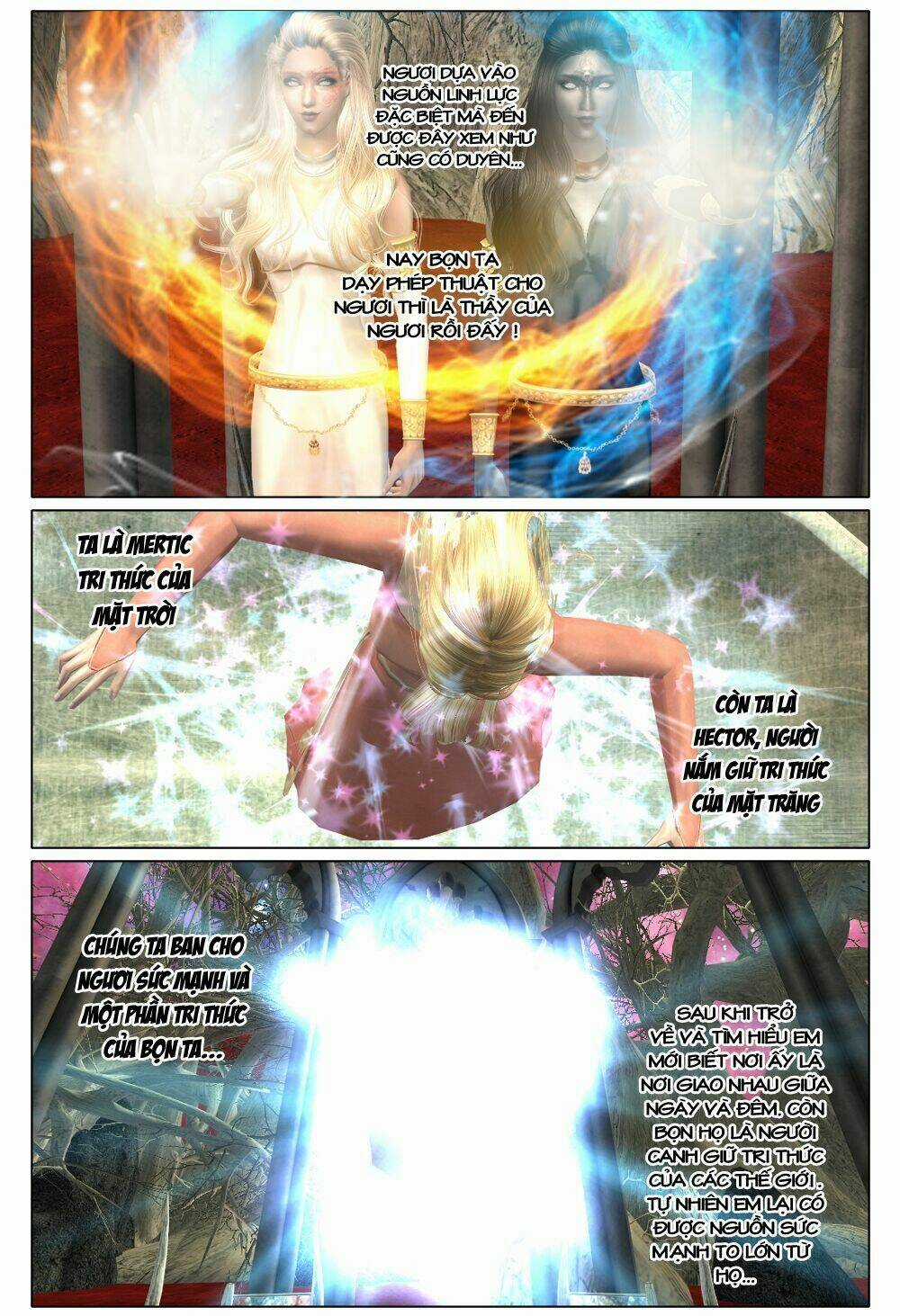 Truyện Sims - Earl Story Chapter 72 trang 31
