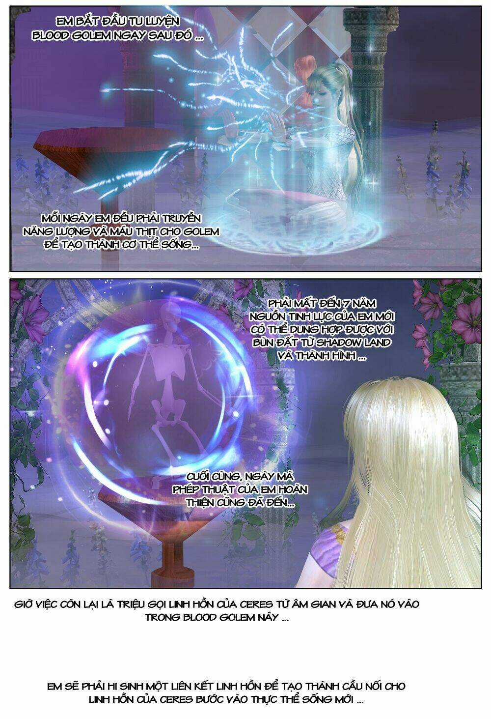 Truyện Sims - Earl Story Chapter 72 trang 32