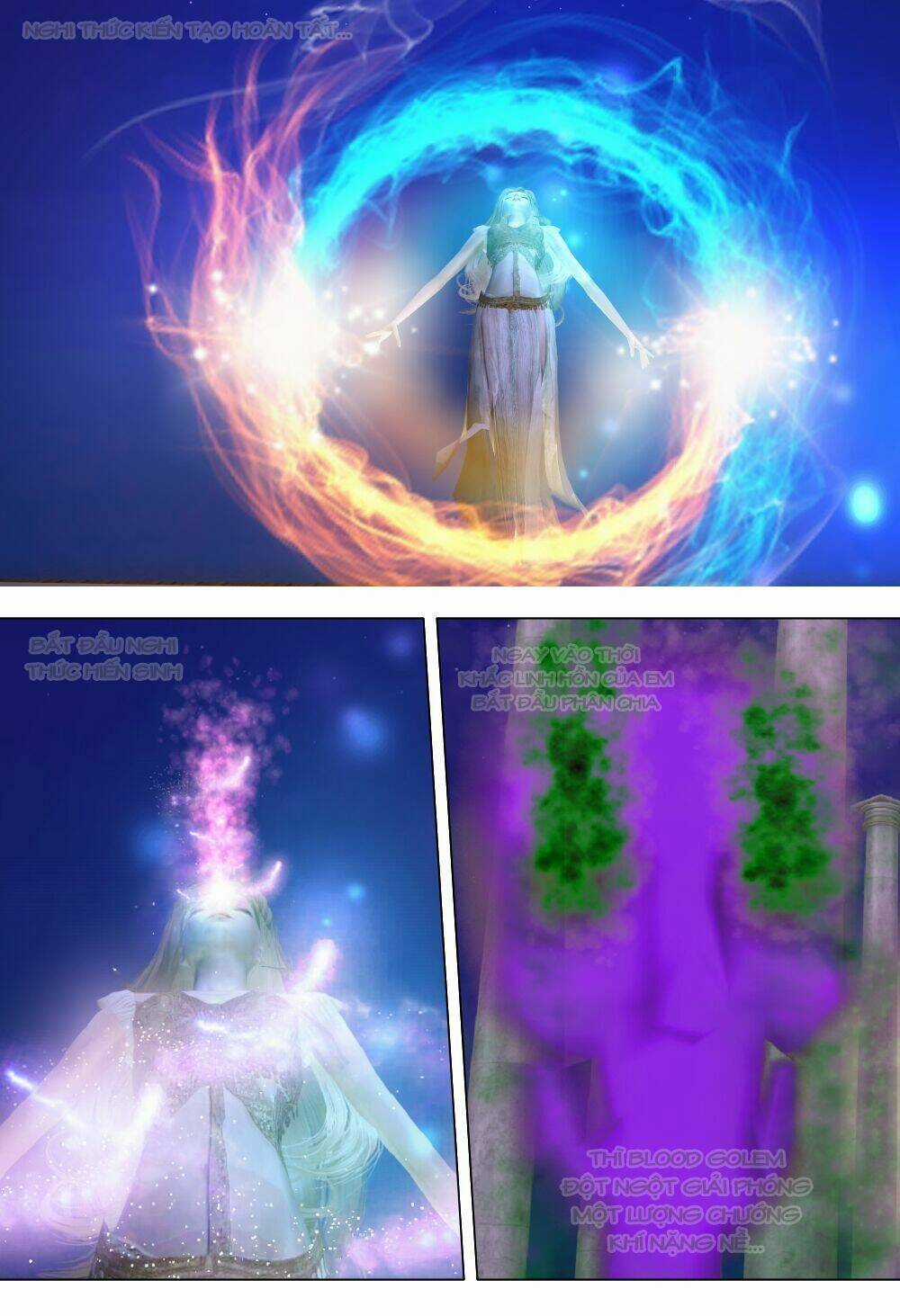 Truyện Sims - Earl Story Chapter 72 trang 33