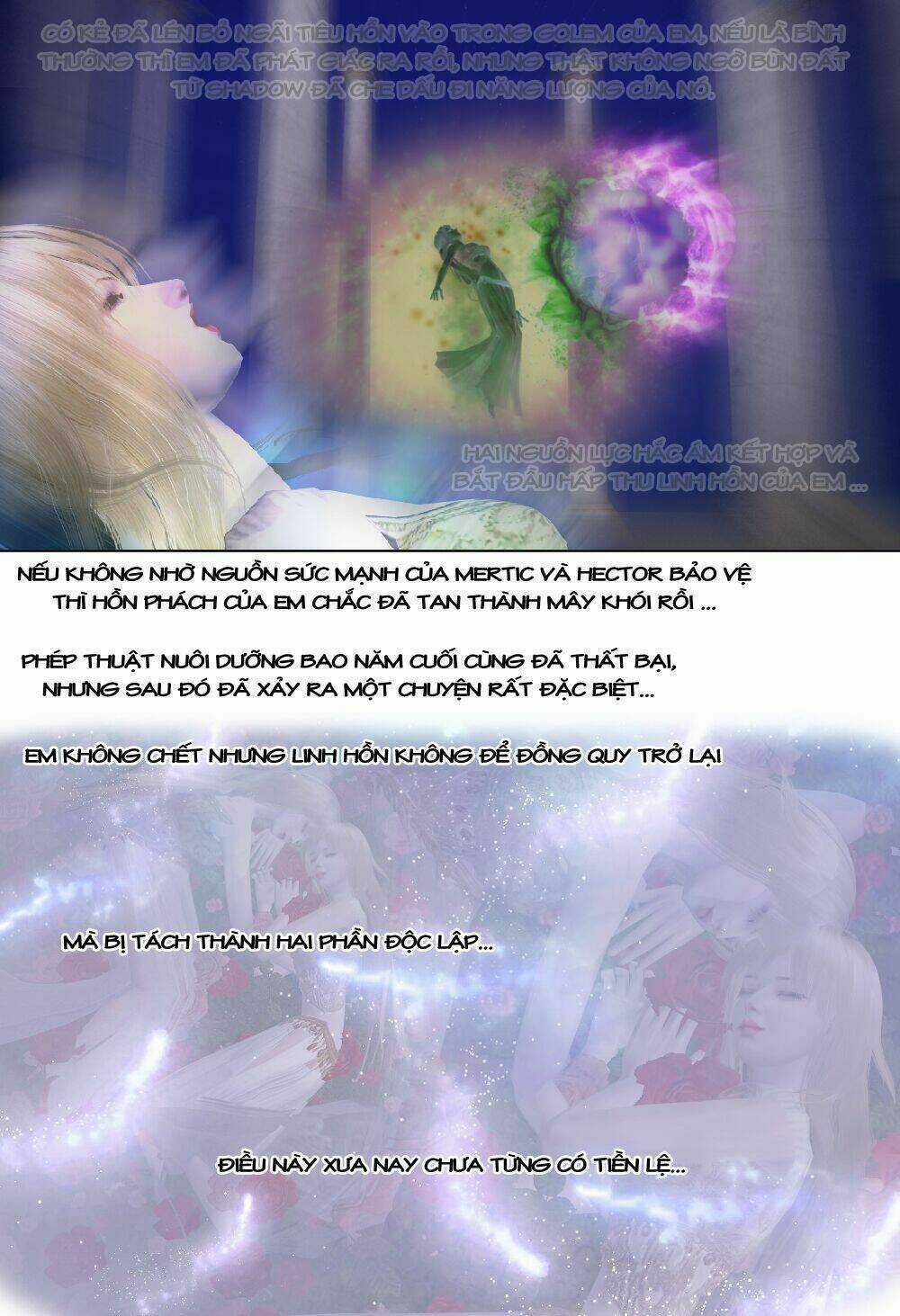 Truyện Sims - Earl Story Chapter 72 trang 34