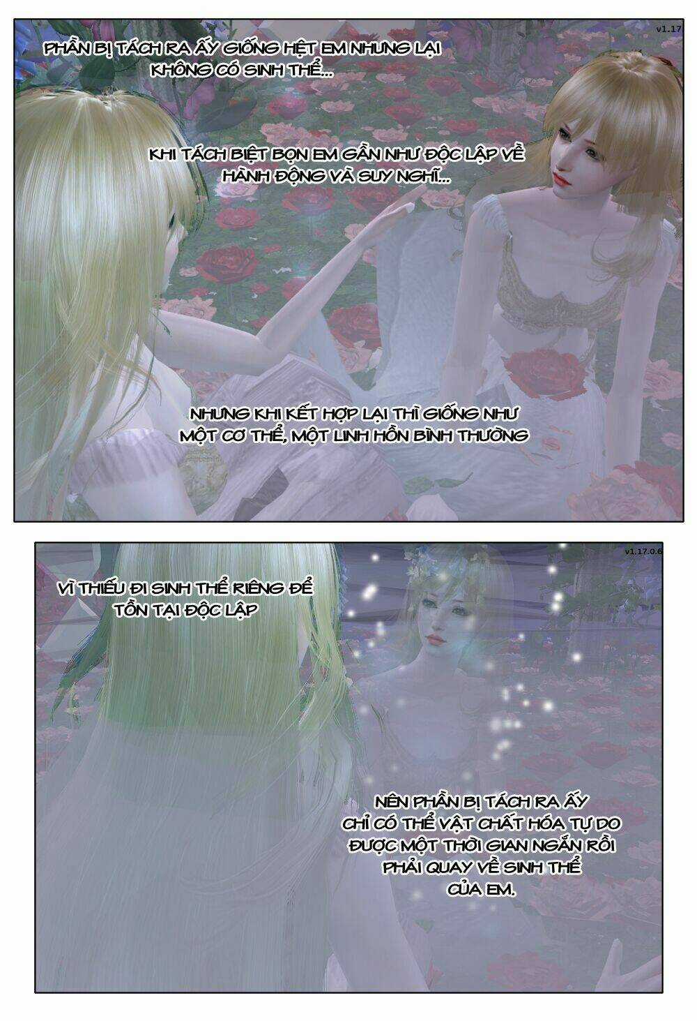 Truyện Sims - Earl Story Chapter 72 trang 35