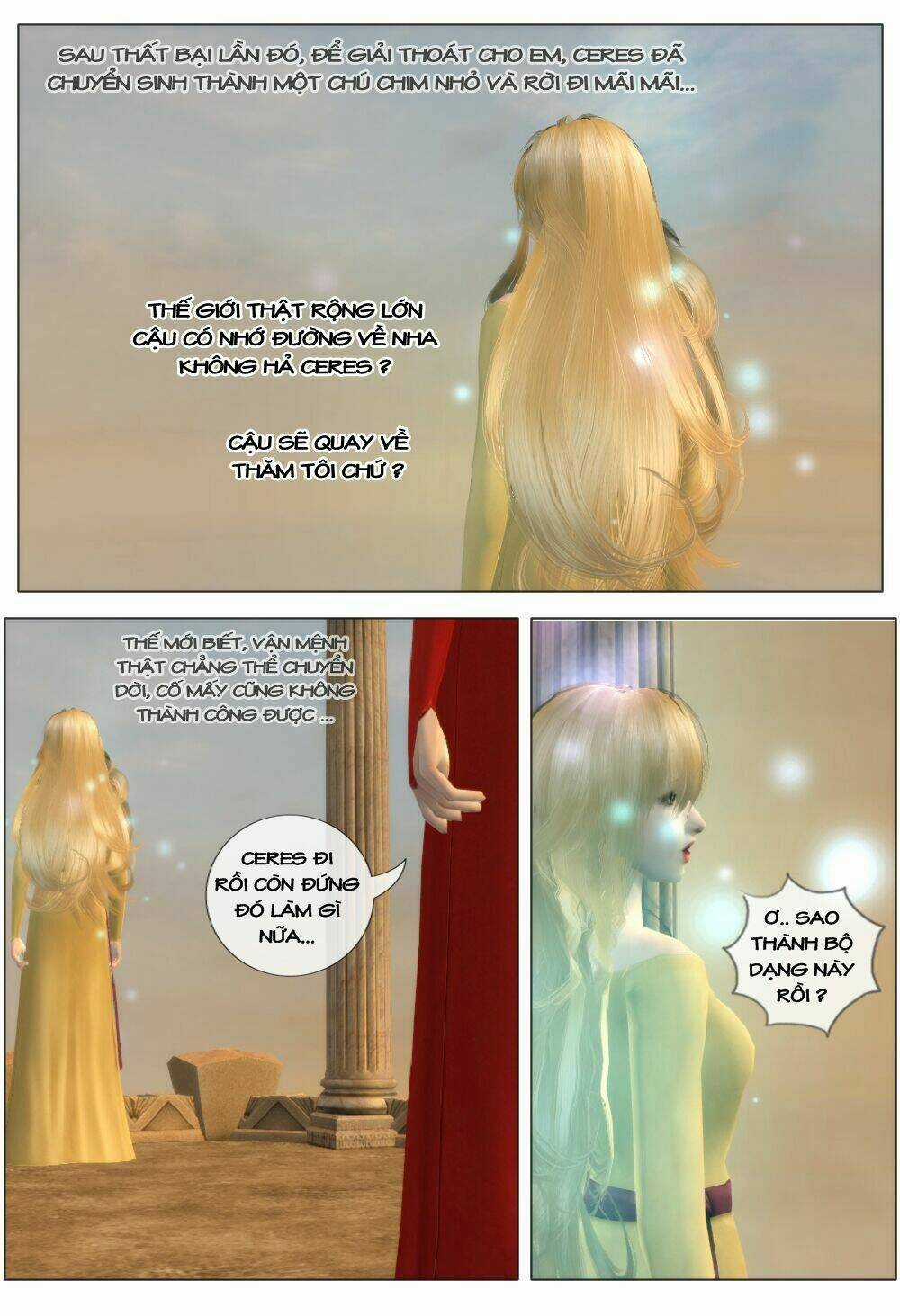 Truyện Sims - Earl Story Chapter 72 trang 36