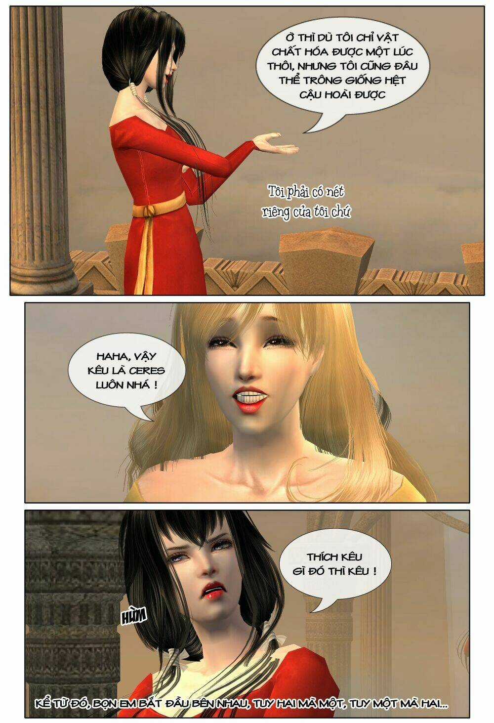Truyện Sims - Earl Story Chapter 72 trang 37