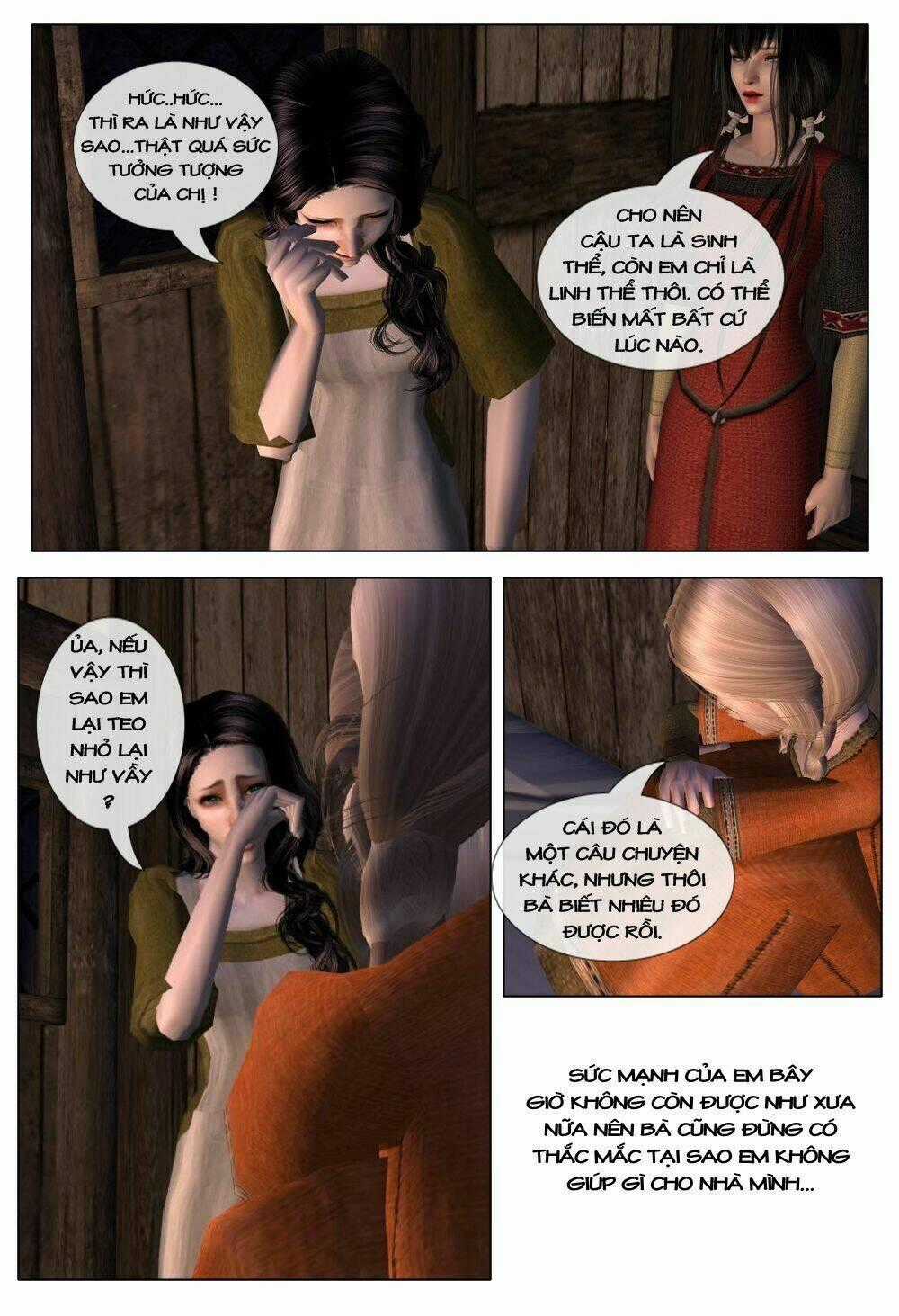 Truyện Sims - Earl Story Chapter 72 trang 38