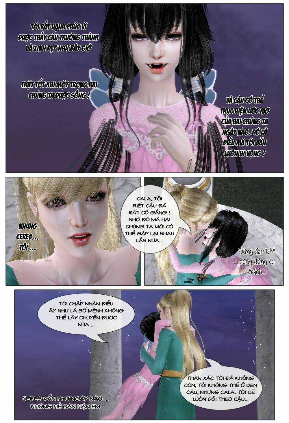 Truyện Sims - Earl Story Chapter 72 trang 5