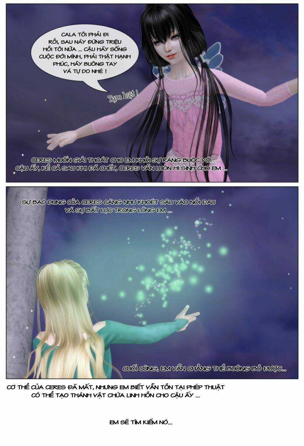 Truyện Sims - Earl Story Chapter 72 trang 6