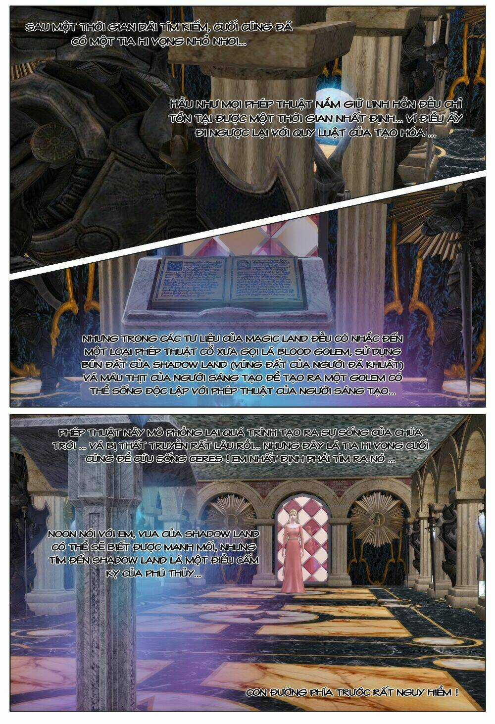 Truyện Sims - Earl Story Chapter 72 trang 7