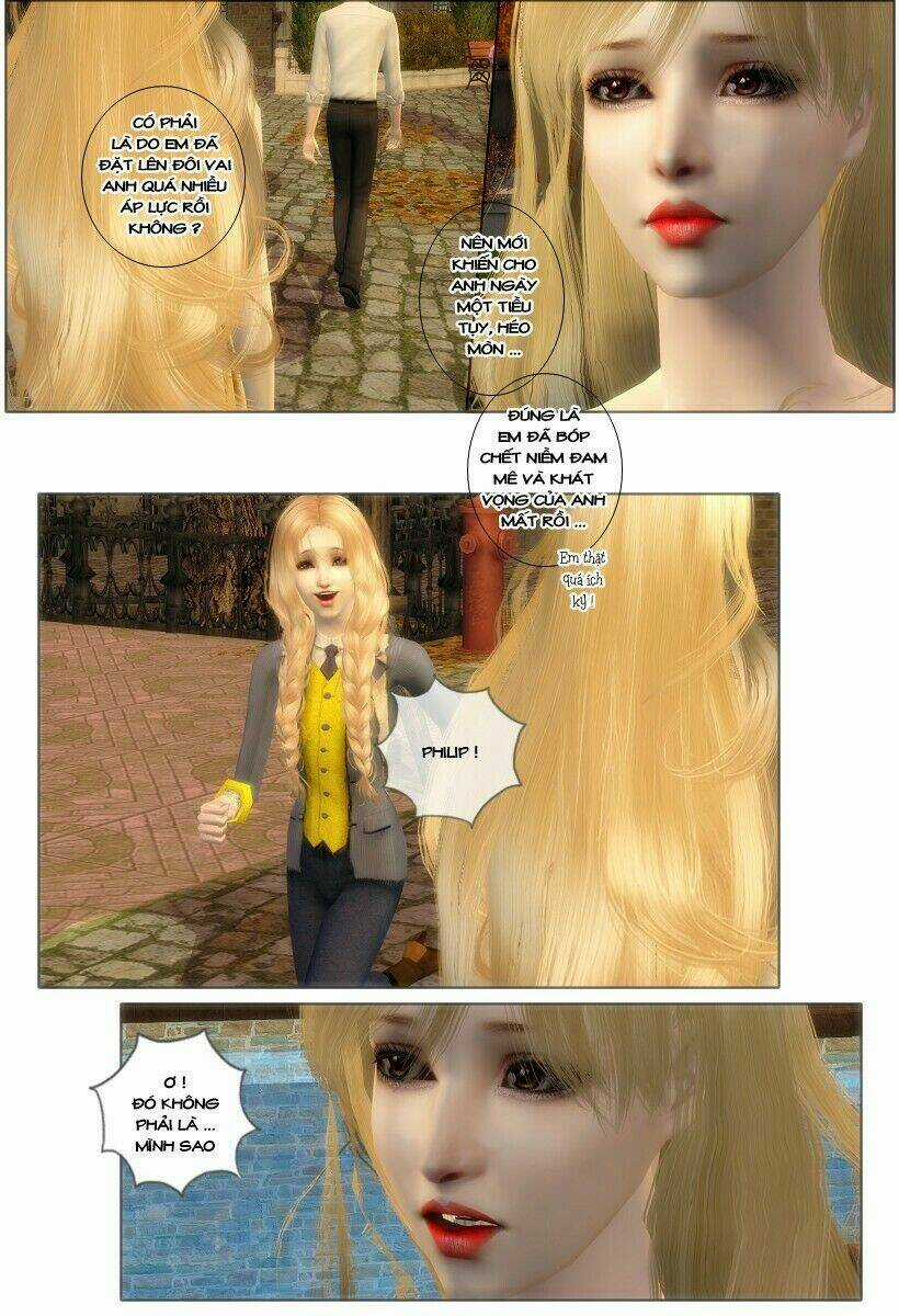 Truyện Sims - Earl Story Chapter 87 trang 10
