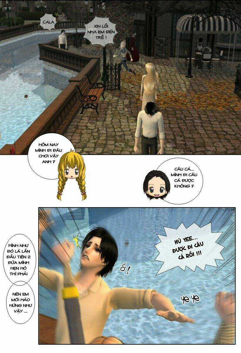 Truyện Sims - Earl Story Chapter 87 trang 11