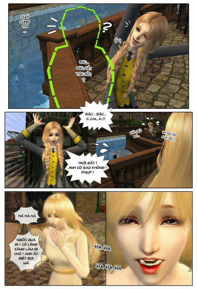 Truyện Sims - Earl Story Chapter 87 trang 12