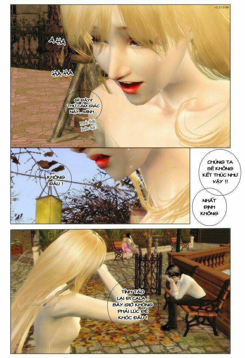 Truyện Sims - Earl Story Chapter 87 trang 13