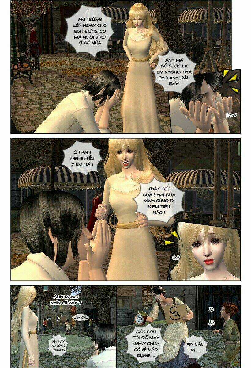 Truyện Sims - Earl Story Chapter 87 trang 14