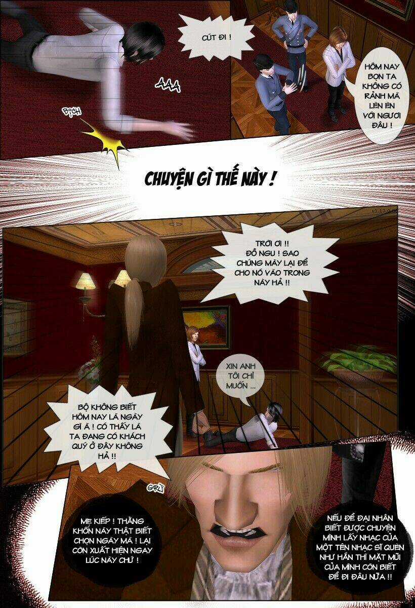 Truyện Sims - Earl Story Chapter 87 trang 18