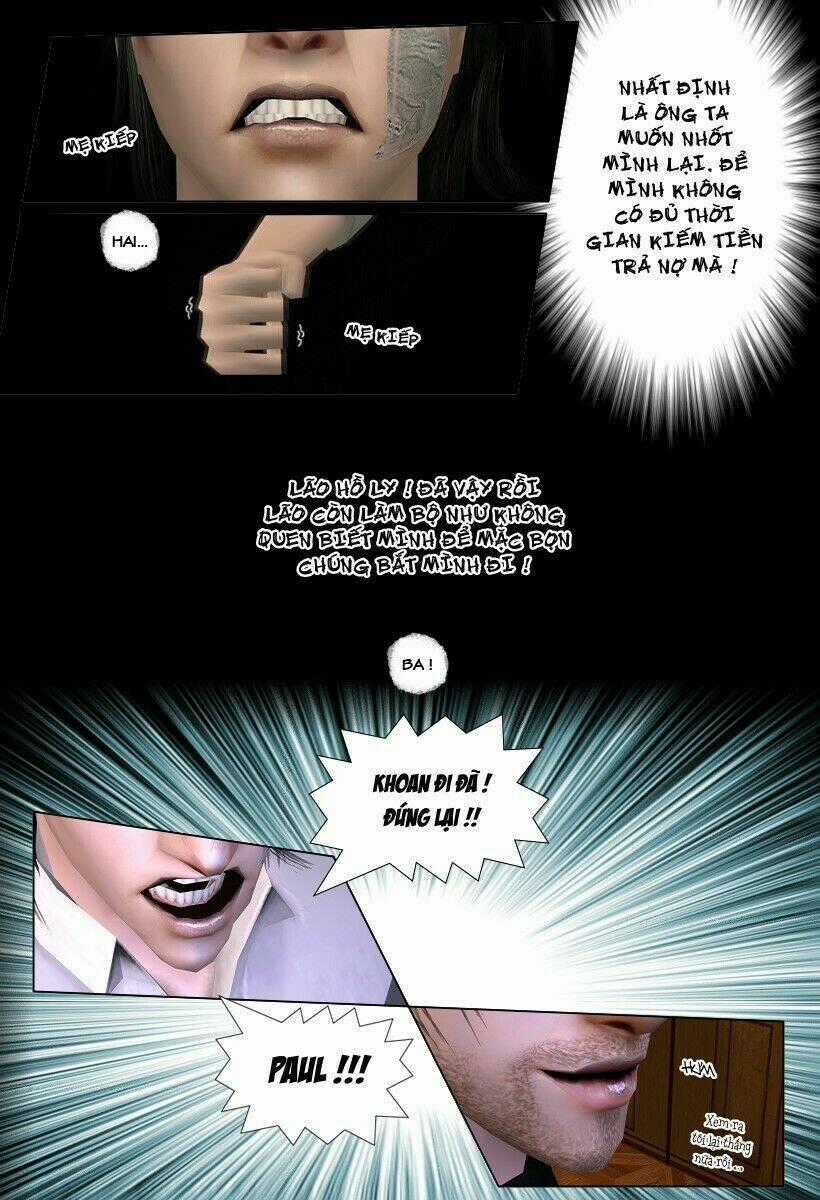 Truyện Sims - Earl Story Chapter 87 trang 20