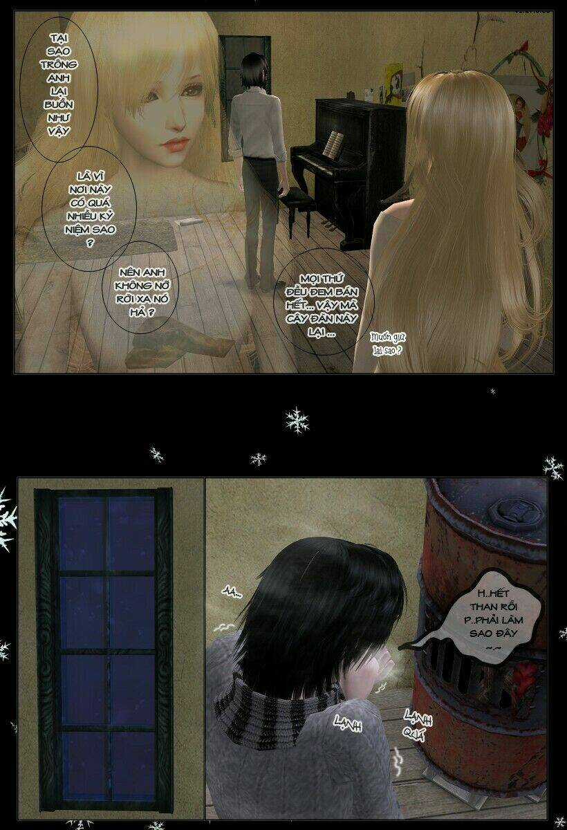 Truyện Sims - Earl Story Chapter 87 trang 3