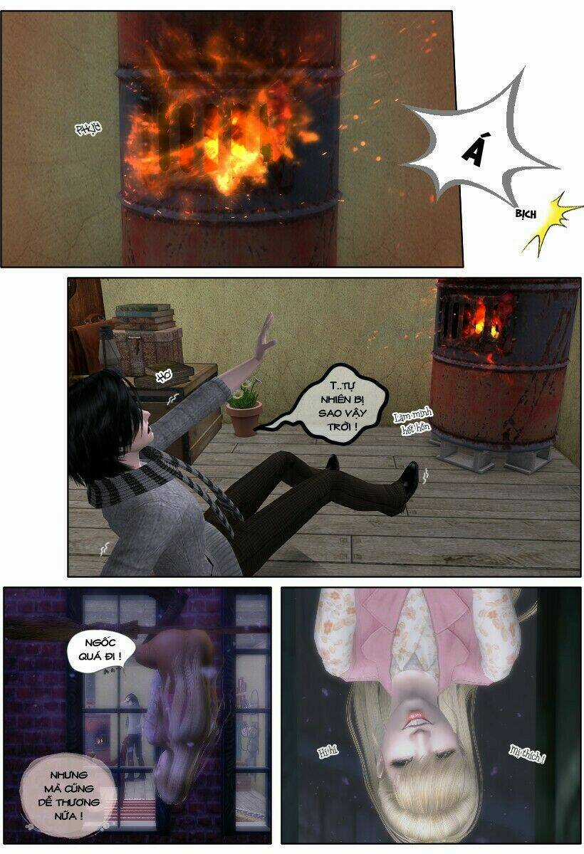 Truyện Sims - Earl Story Chapter 87 trang 4