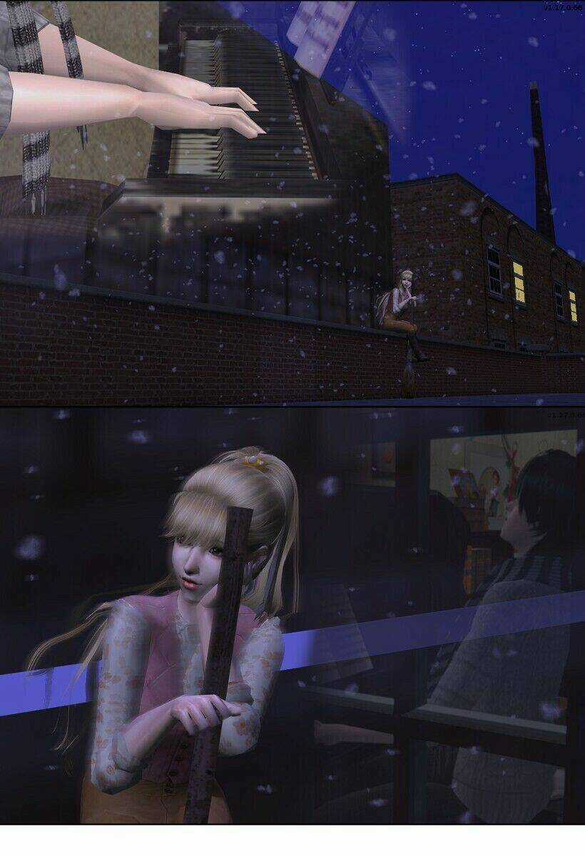 Truyện Sims - Earl Story Chapter 87 trang 5