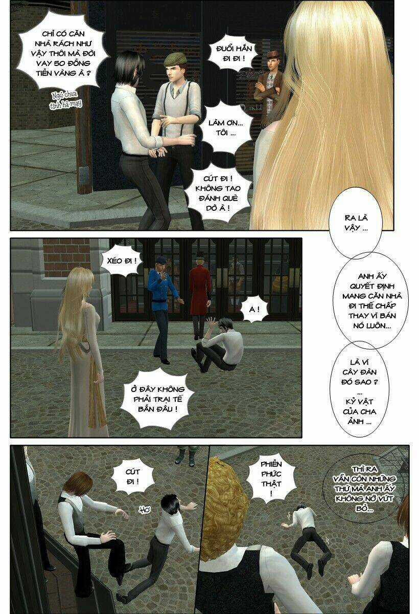 Truyện Sims - Earl Story Chapter 87 trang 6