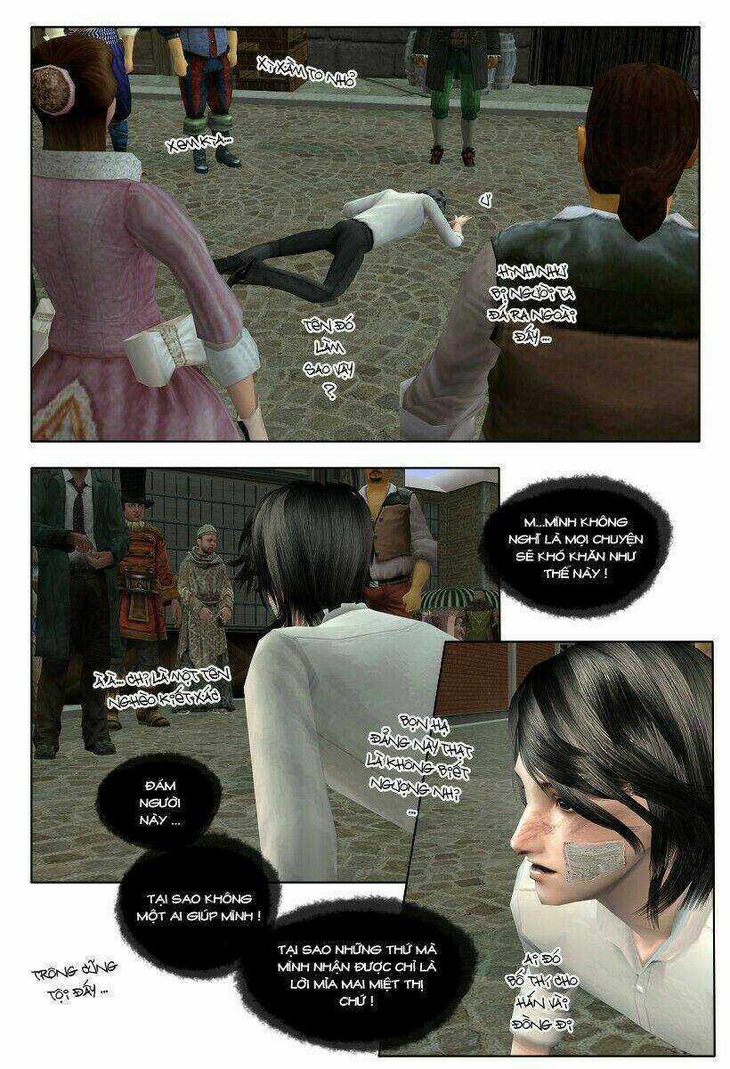 Truyện Sims - Earl Story Chapter 87 trang 7