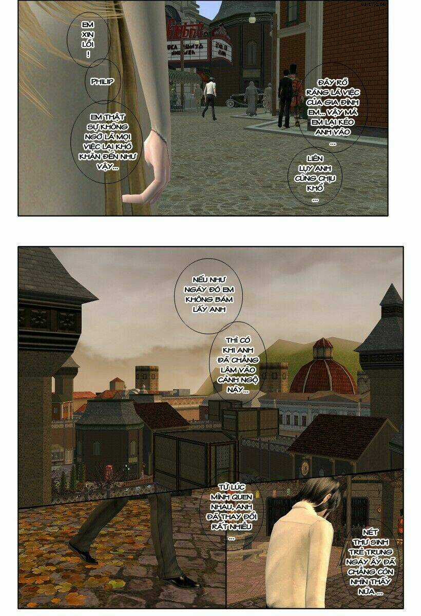 Truyện Sims - Earl Story Chapter 87 trang 9