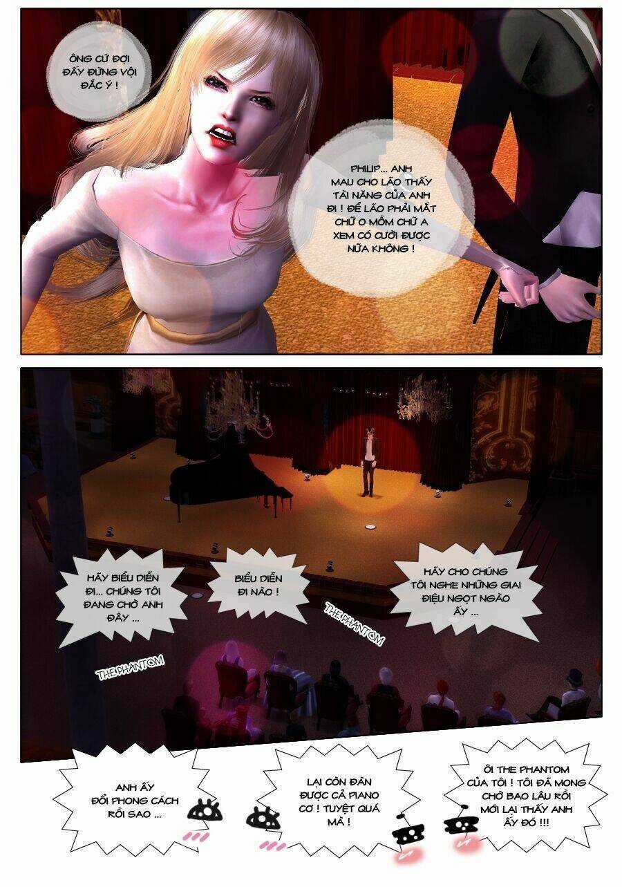 Truyện Sims - Earl Story Chapter 88 trang 11