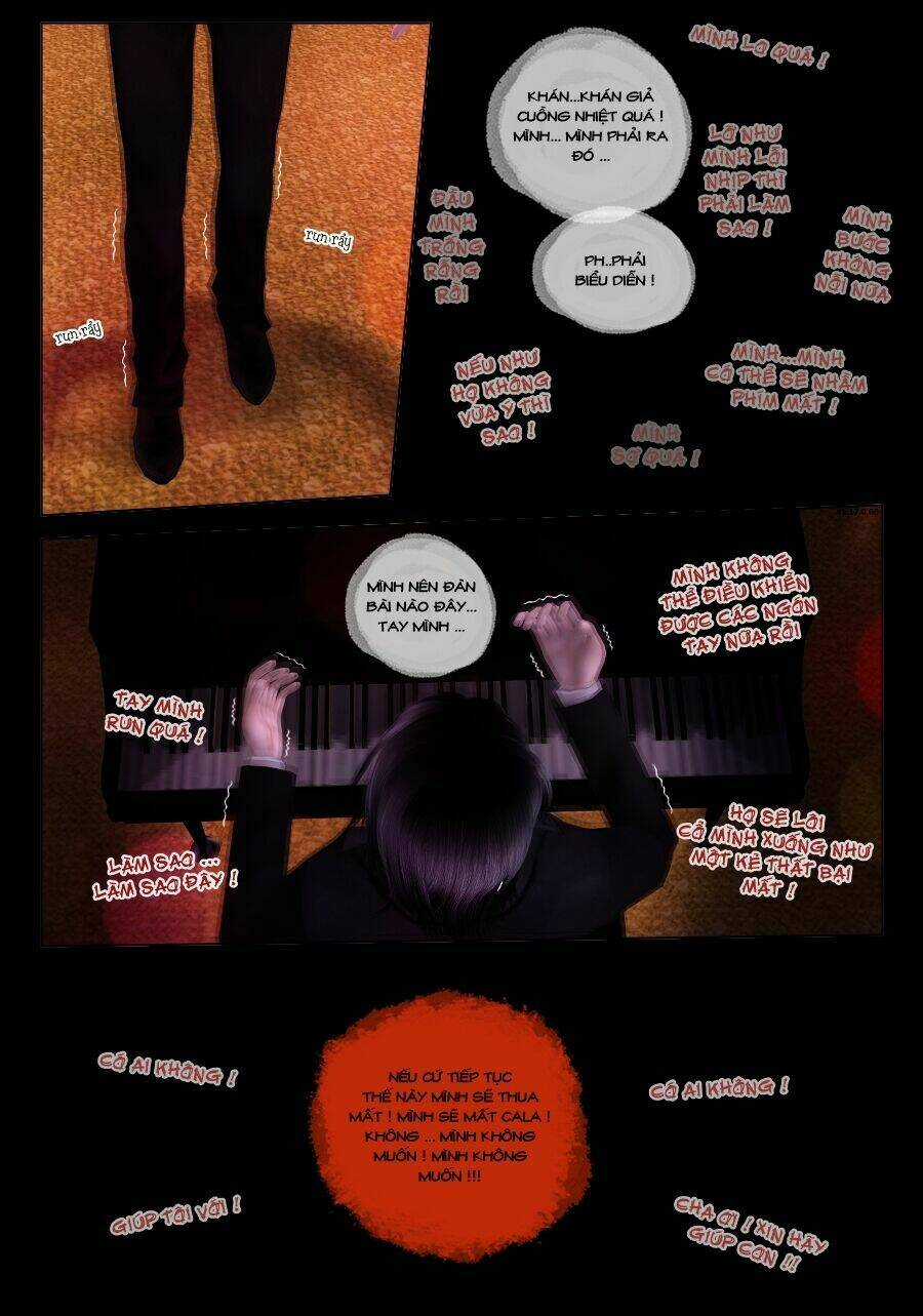 Truyện Sims - Earl Story Chapter 88 trang 12