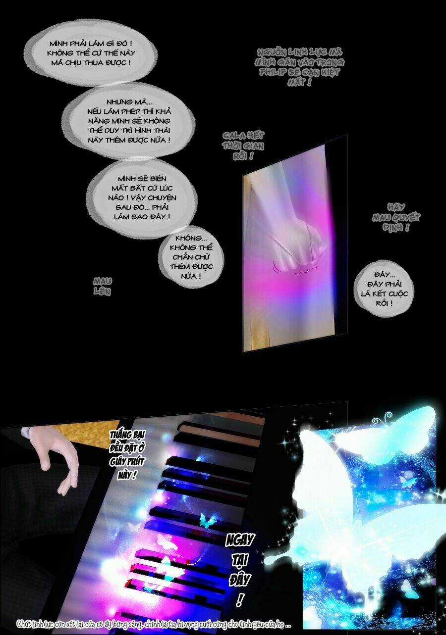 Truyện Sims - Earl Story Chapter 88 trang 14