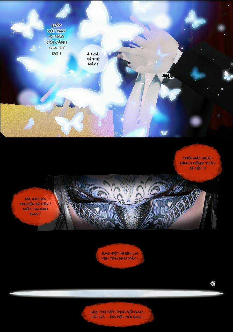 Truyện Sims - Earl Story Chapter 88 trang 15