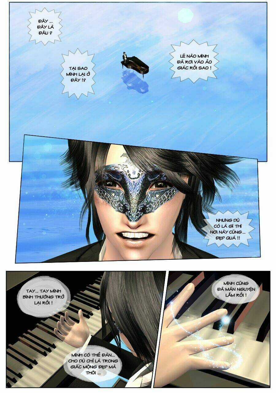 Truyện Sims - Earl Story Chapter 88 trang 17