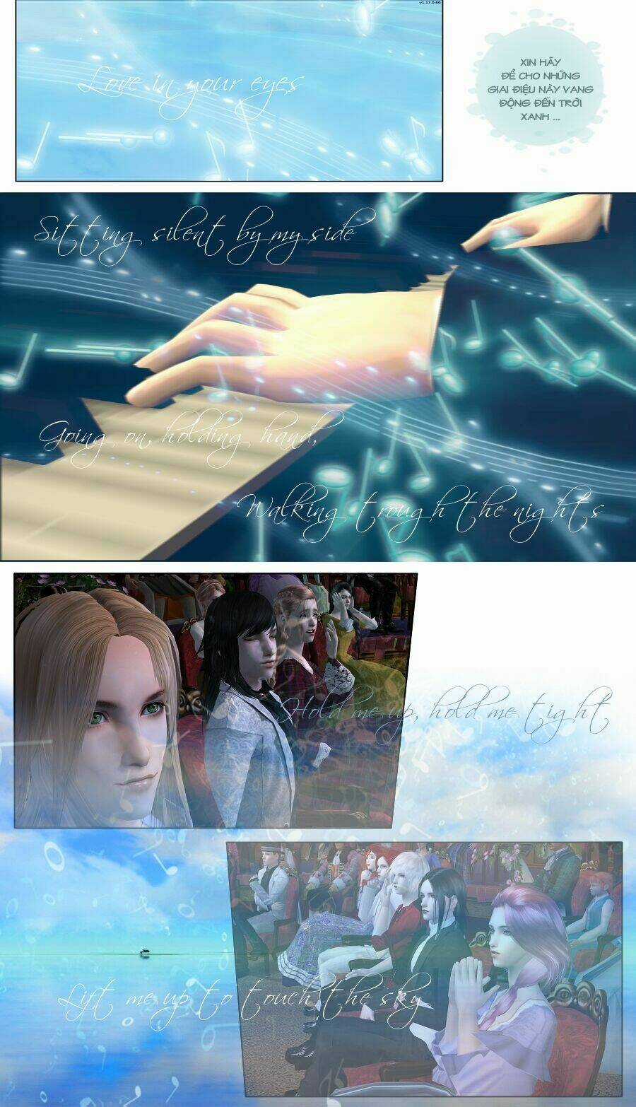 Truyện Sims - Earl Story Chapter 88 trang 18