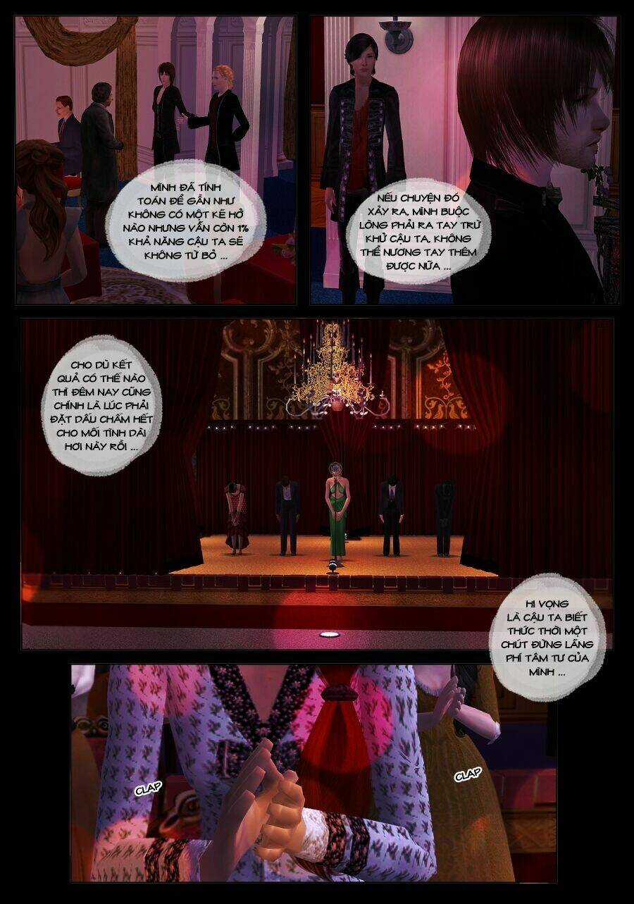 Truyện Sims - Earl Story Chapter 88 trang 2