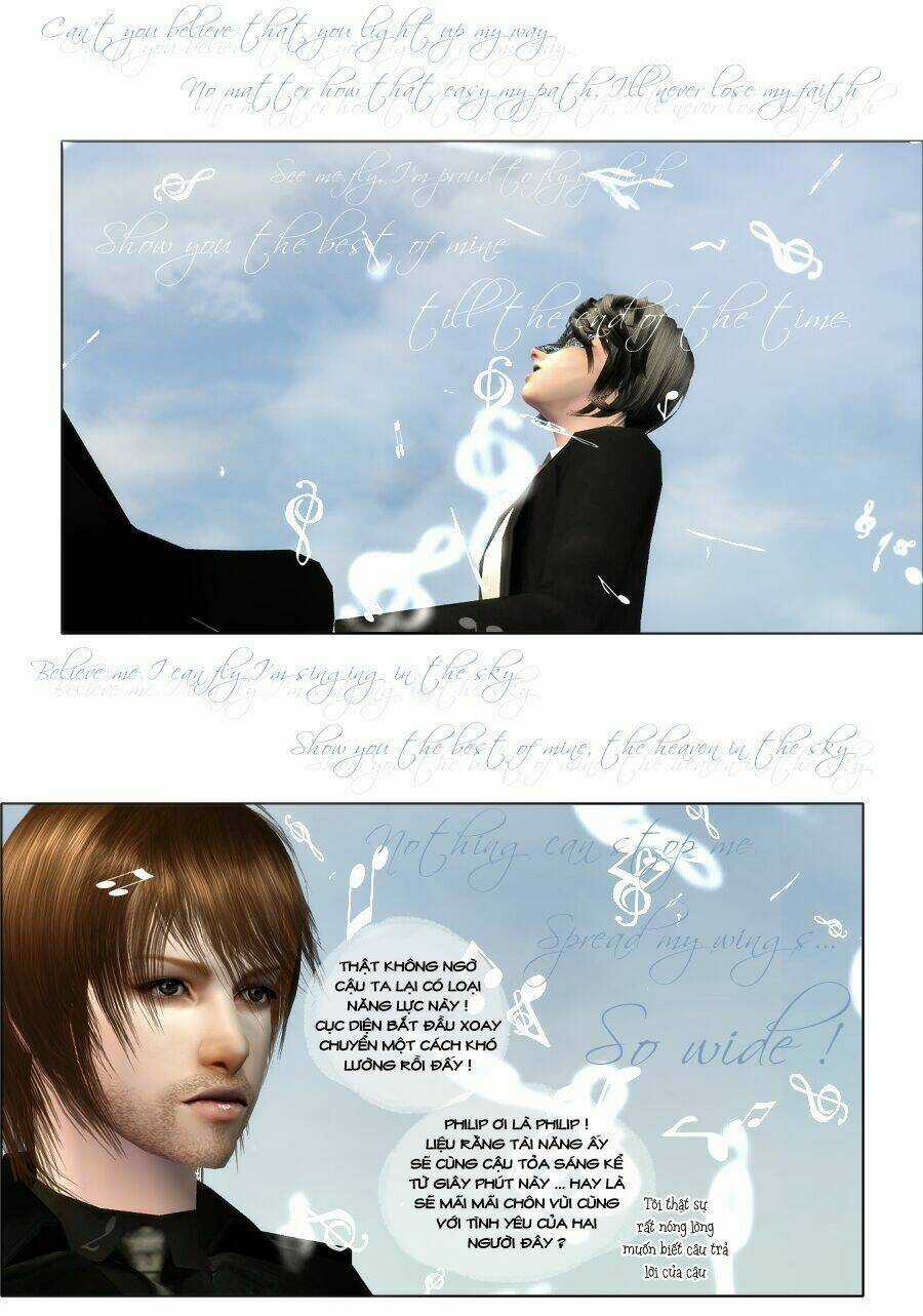 Truyện Sims - Earl Story Chapter 88 trang 21