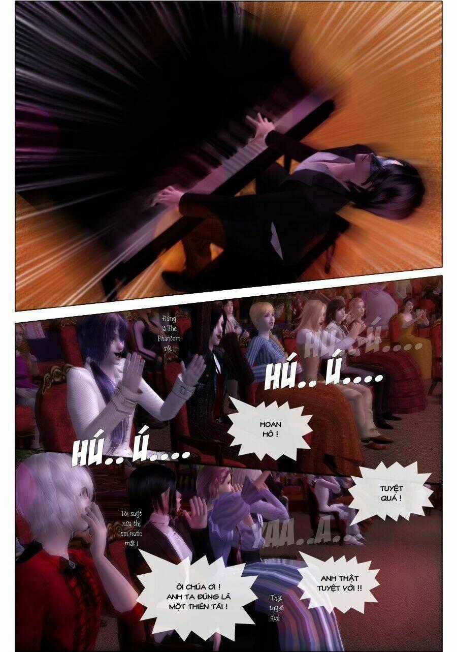 Truyện Sims - Earl Story Chapter 88 trang 22