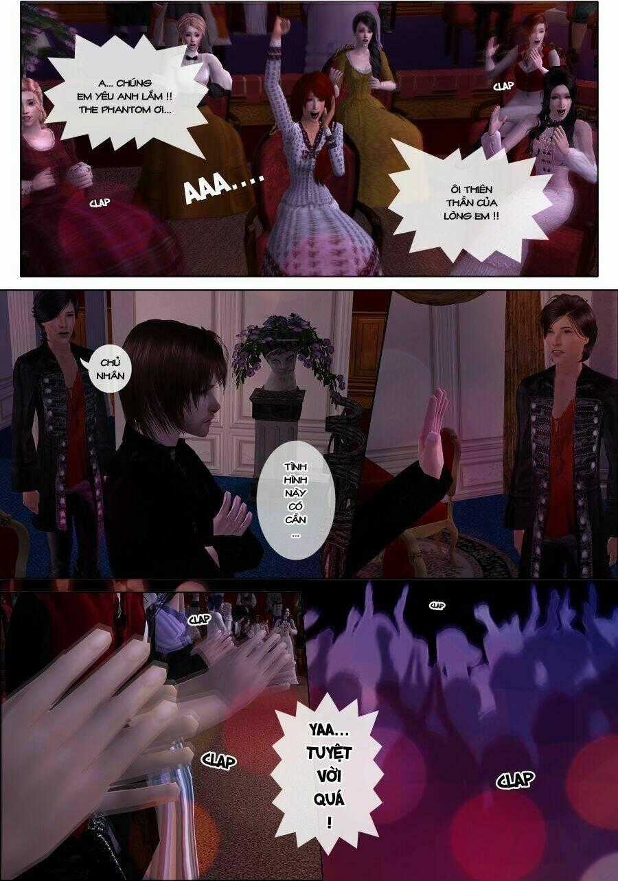 Truyện Sims - Earl Story Chapter 88 trang 23