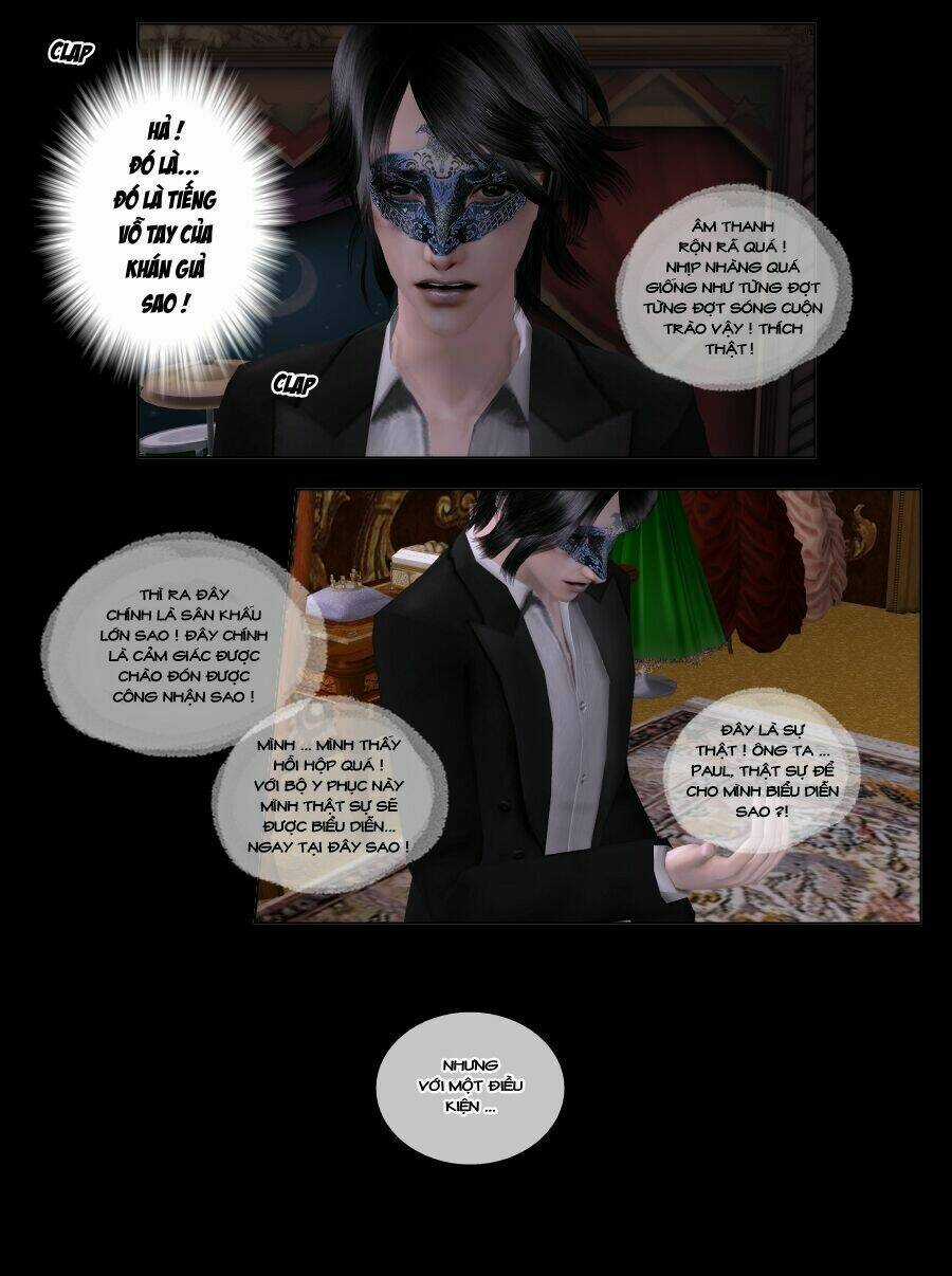 Truyện Sims - Earl Story Chapter 88 trang 3