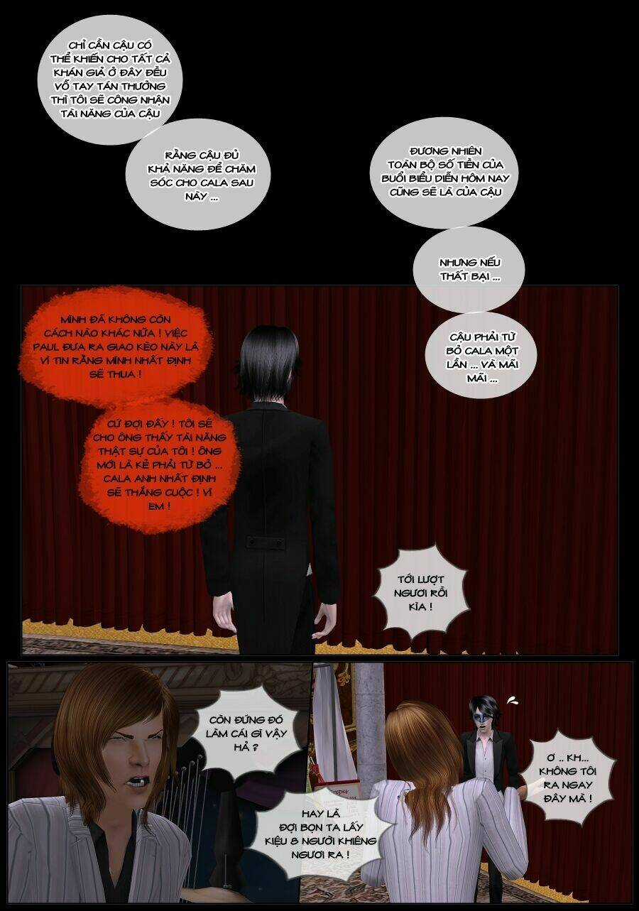 Truyện Sims - Earl Story Chapter 88 trang 4