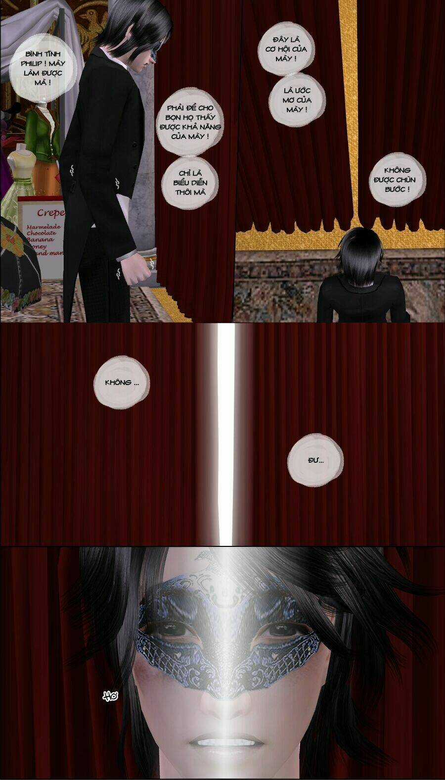 Truyện Sims - Earl Story Chapter 88 trang 5