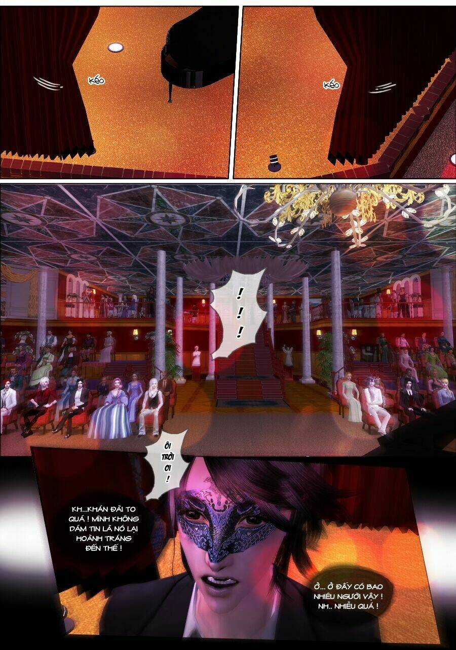 Truyện Sims - Earl Story Chapter 88 trang 6