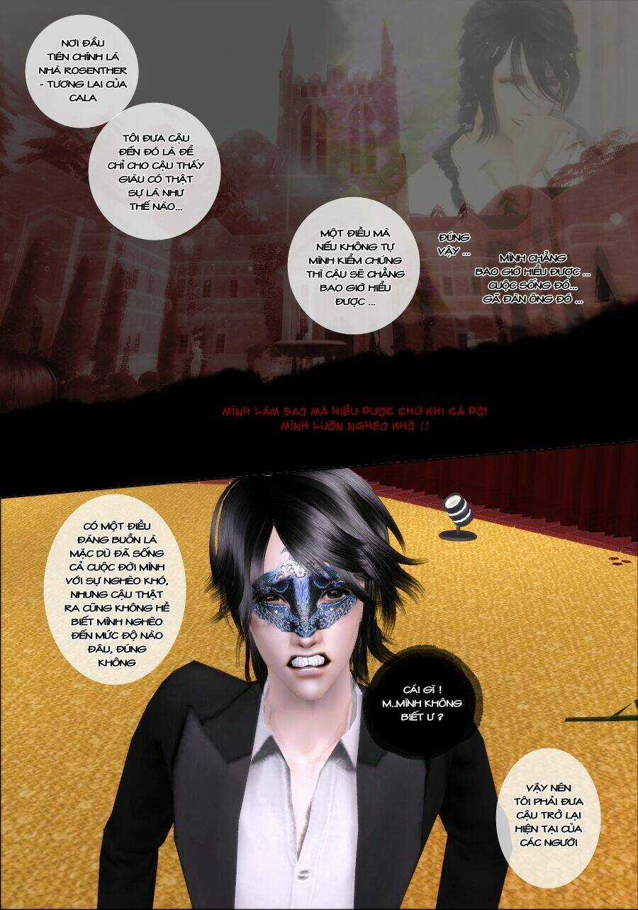 Truyện Sims - Earl Story Chapter 89 trang 14