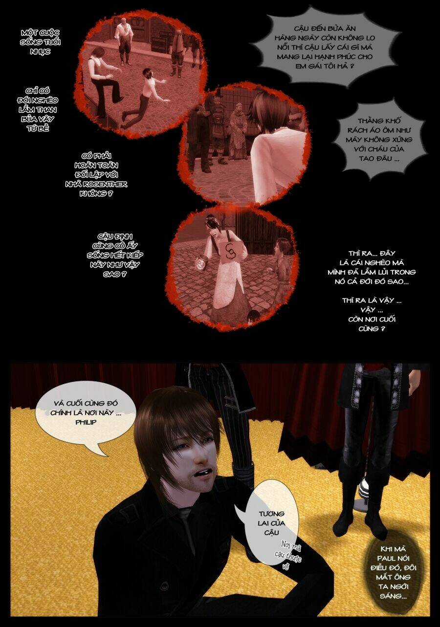 Truyện Sims - Earl Story Chapter 89 trang 15