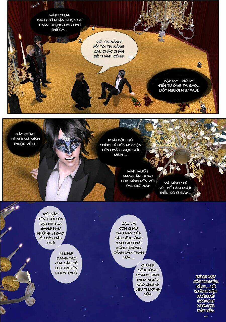 Truyện Sims - Earl Story Chapter 89 trang 16