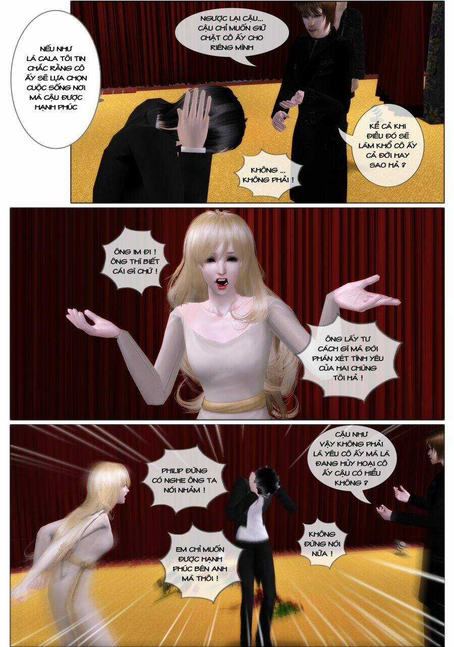 Truyện Sims - Earl Story Chapter 89 trang 18